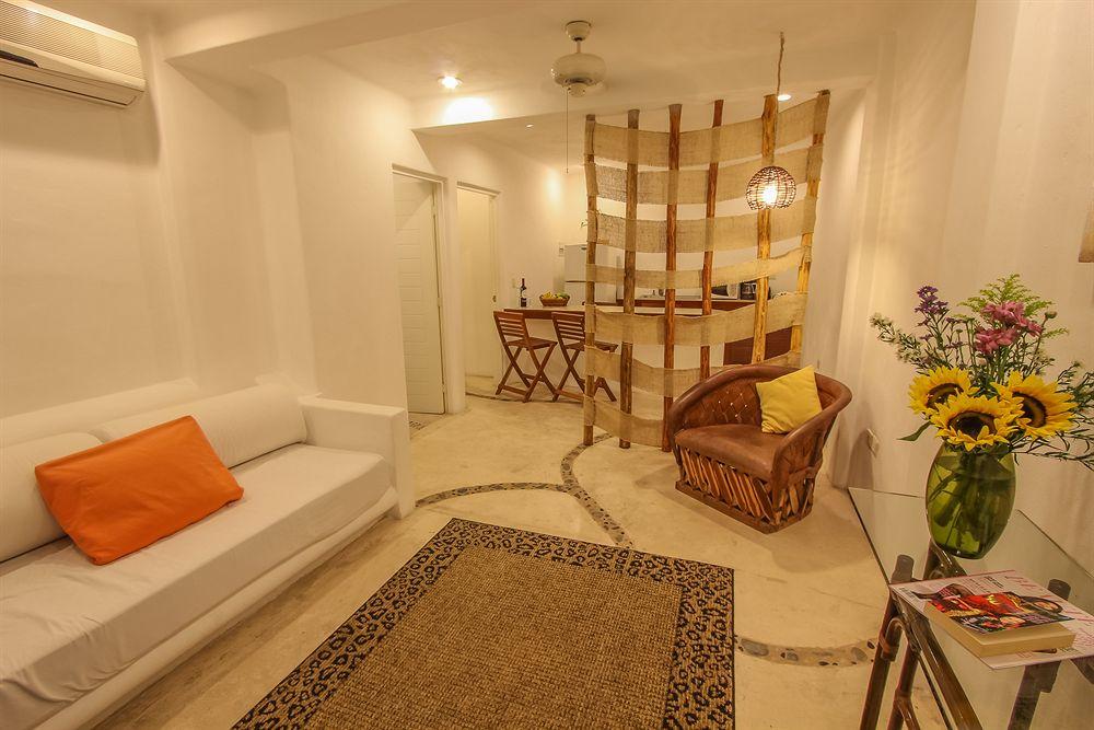 The Blue Pearl Suites Playa del Carmen Extérieur photo