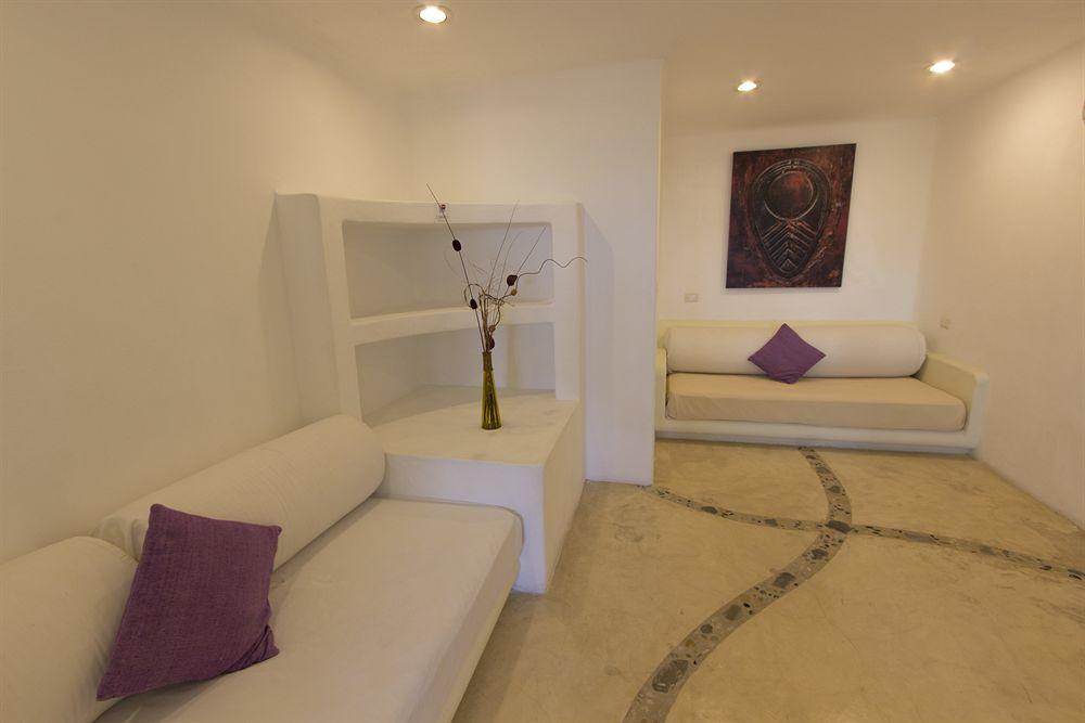 The Blue Pearl Suites Playa del Carmen Extérieur photo