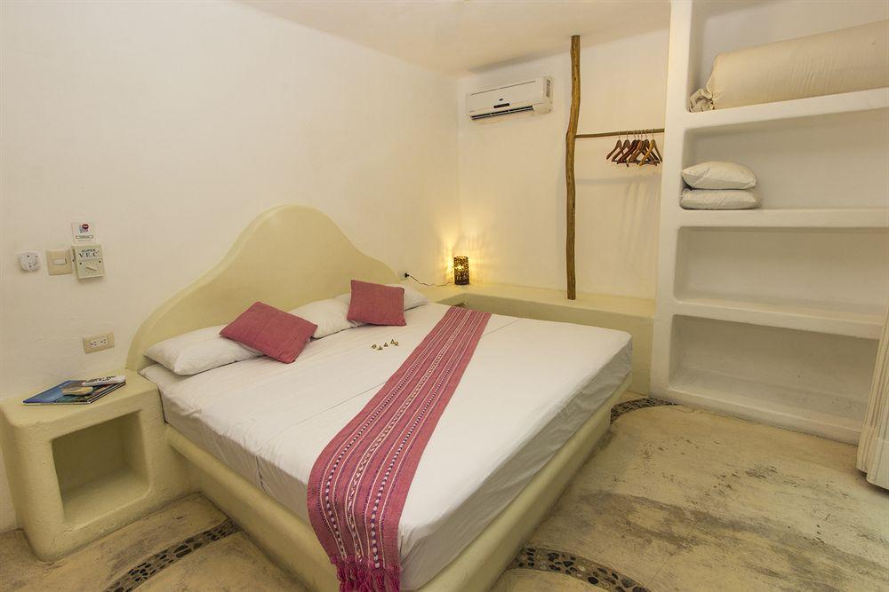 The Blue Pearl Suites Playa del Carmen Extérieur photo