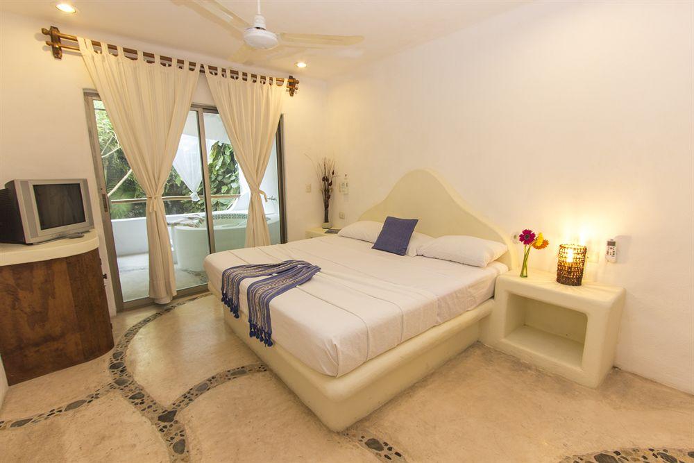 The Blue Pearl Suites Playa del Carmen Extérieur photo