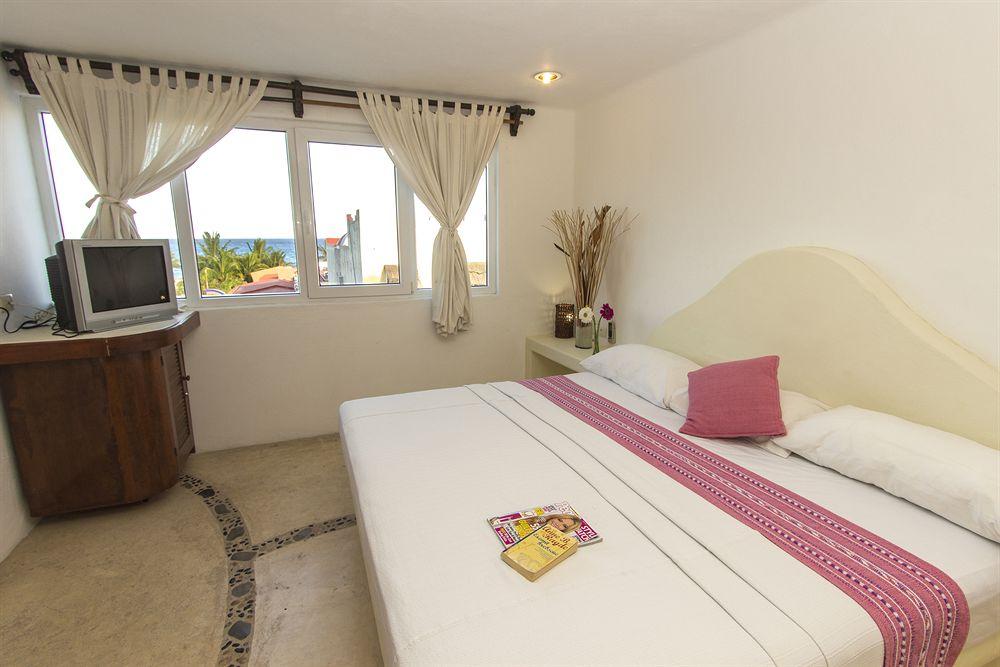 The Blue Pearl Suites Playa del Carmen Extérieur photo
