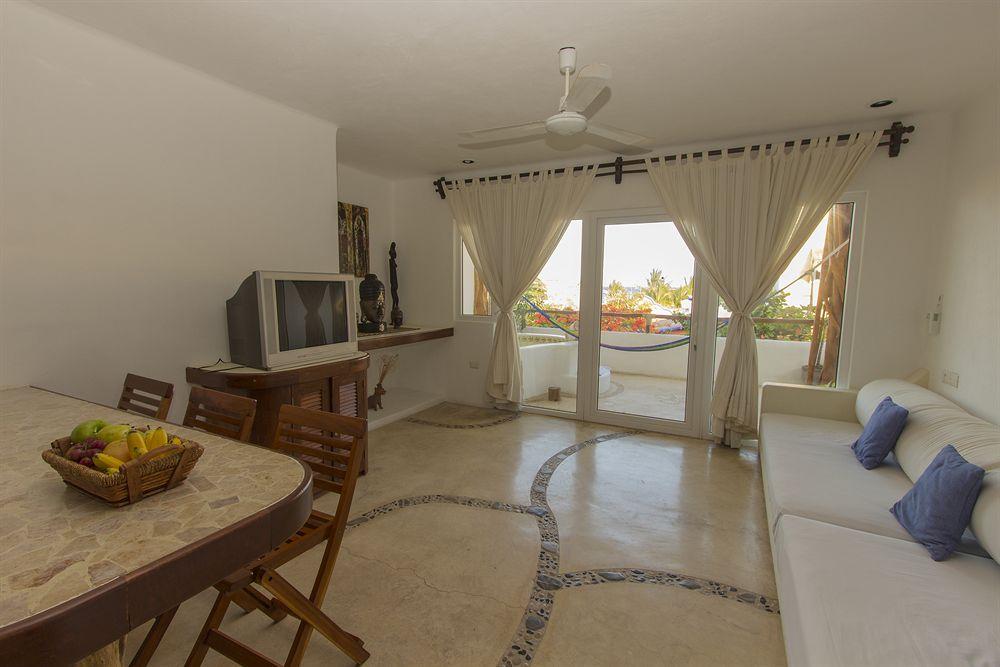The Blue Pearl Suites Playa del Carmen Extérieur photo
