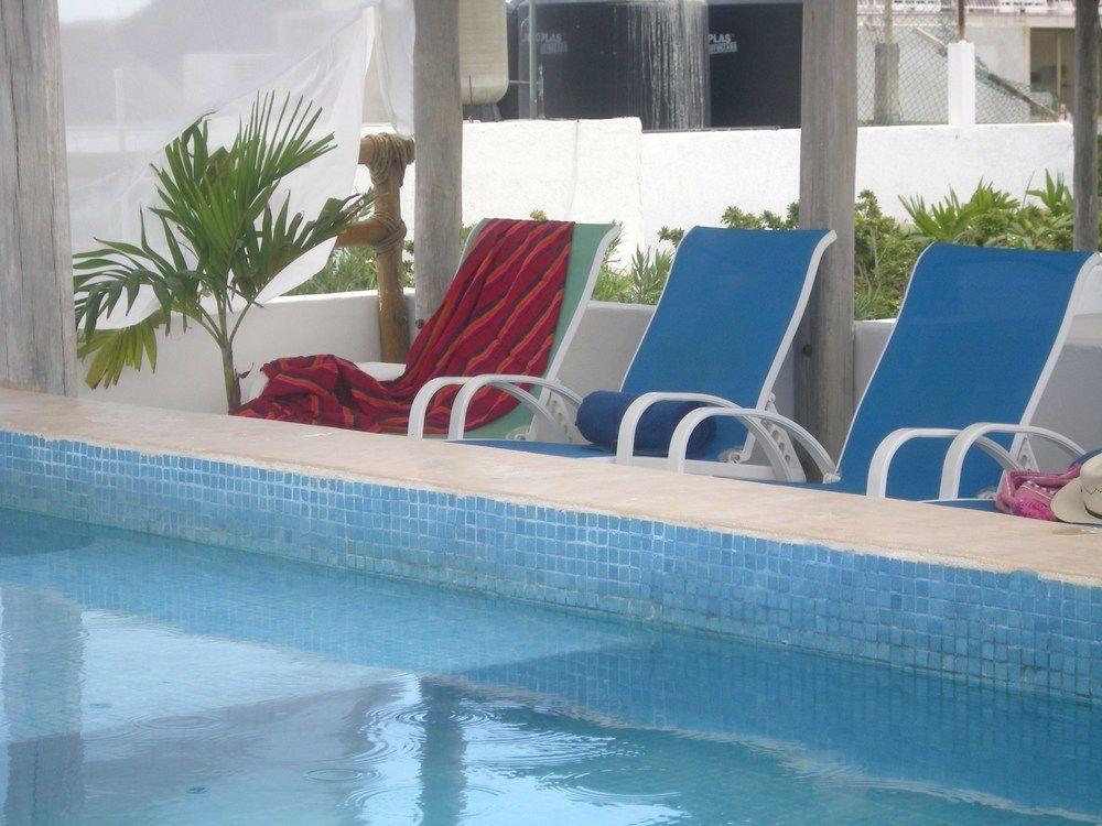 The Blue Pearl Suites Playa del Carmen Extérieur photo